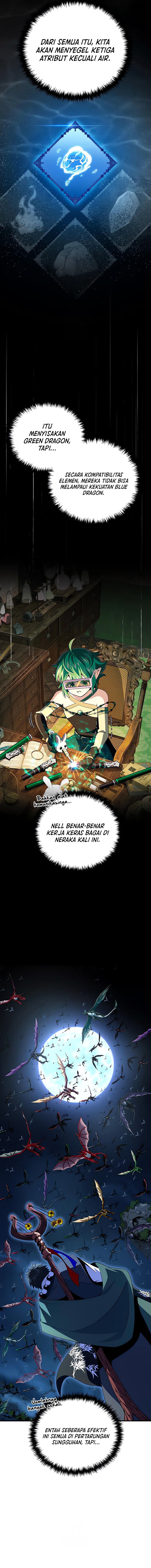 Baca The Dark Magician Transmigrates After 66666 Years - Chapter 168 halaman 4