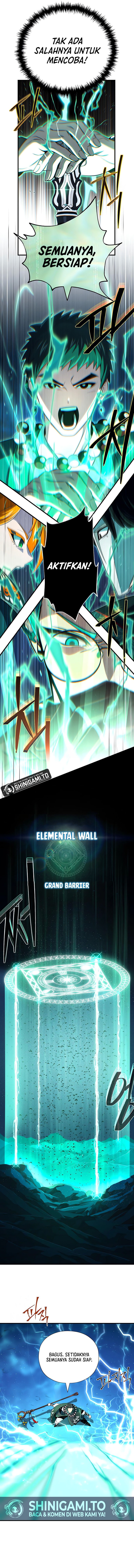 Baca The Dark Magician Transmigrates After 66666 Years - Chapter 168 halaman 5