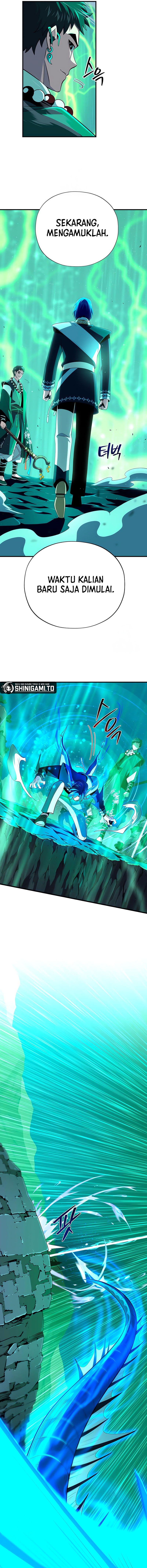 Baca The Dark Magician Transmigrates After 66666 Years - Chapter 168 halaman 6