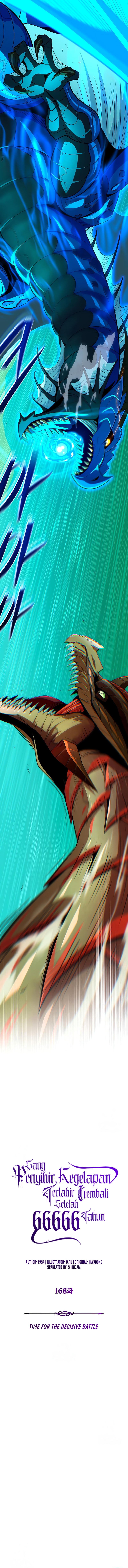 Baca The Dark Magician Transmigrates After 66666 Years - Chapter 168 halaman 7