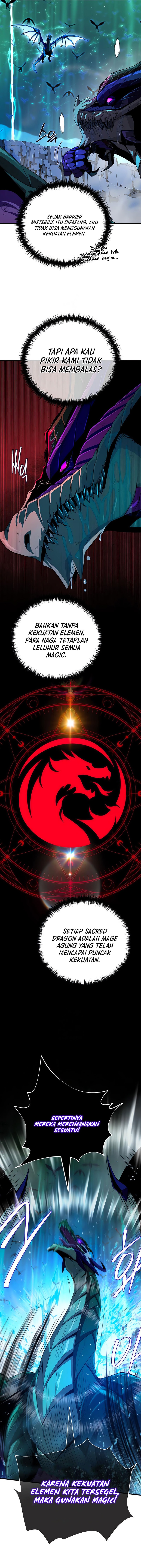 Baca The Dark Magician Transmigrates After 66666 Years - Chapter 168 halaman 9