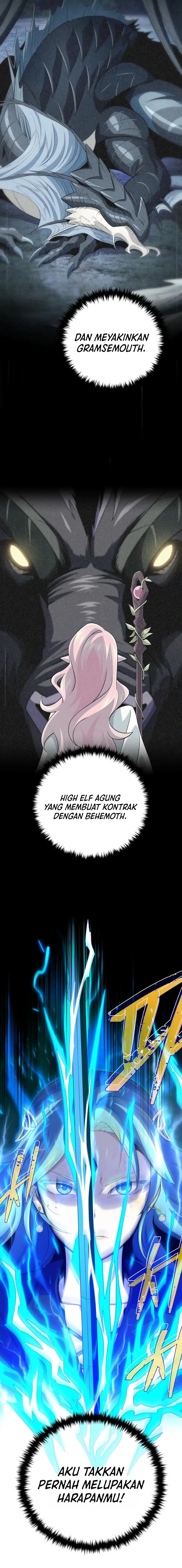 Baca The Dark Magician Transmigrates After 66666 Years - Chapter 169 halaman 11