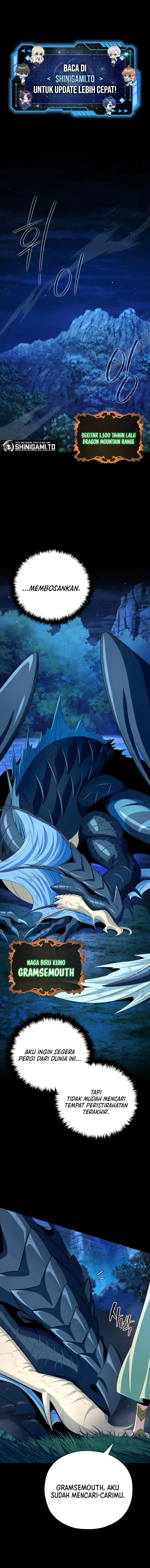 Baca The Dark Magician Transmigrates After 66666 Years - Chapter 169 halaman 2