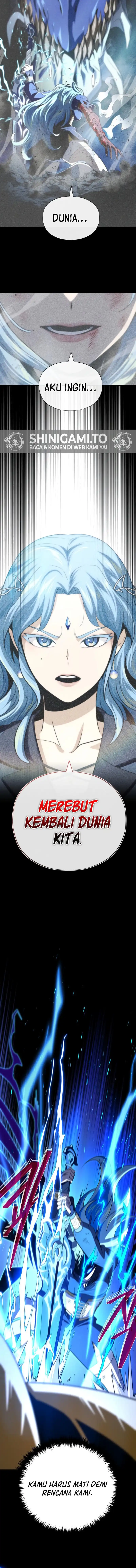 Baca The Dark Magician Transmigrates After 66666 Years - Chapter 169 halaman 20