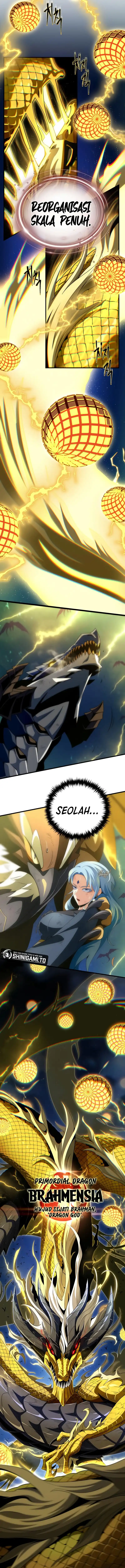 Baca The Dark Magician Transmigrates After 66666 Years - Chapter 169 halaman 24