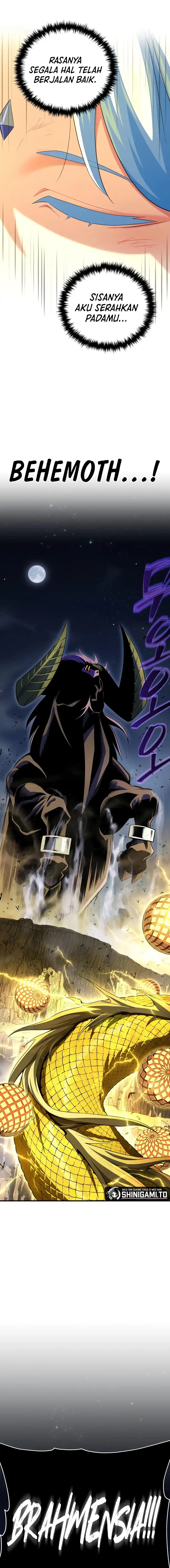 Baca The Dark Magician Transmigrates After 66666 Years - Chapter 169 halaman 26