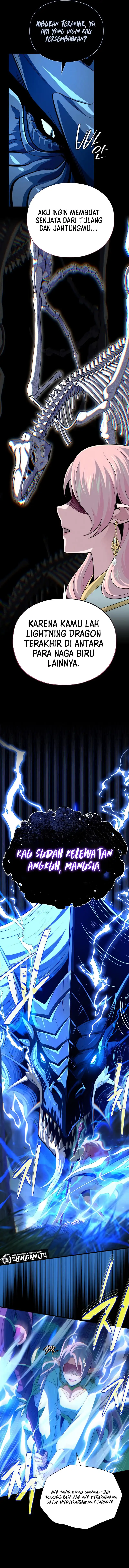 Baca The Dark Magician Transmigrates After 66666 Years - Chapter 169 halaman 4