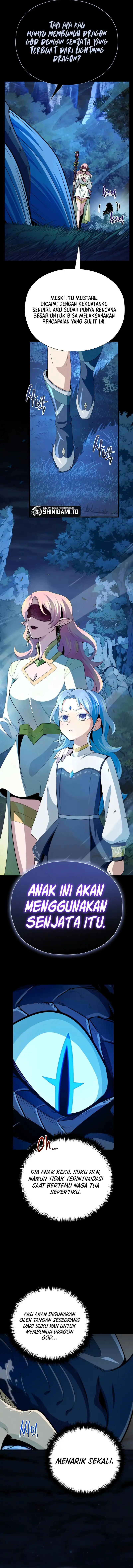 Baca The Dark Magician Transmigrates After 66666 Years - Chapter 169 halaman 6