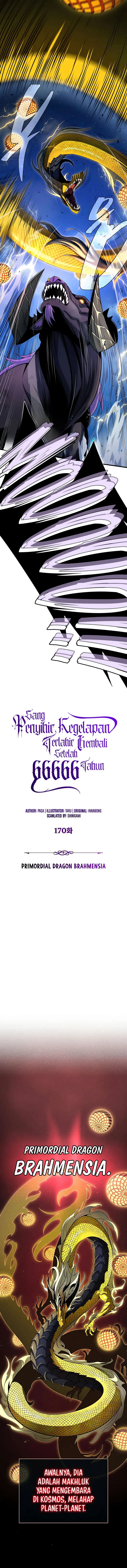 Baca The Dark Magician Transmigrates After 66666 Years - Chapter 170 halaman 10