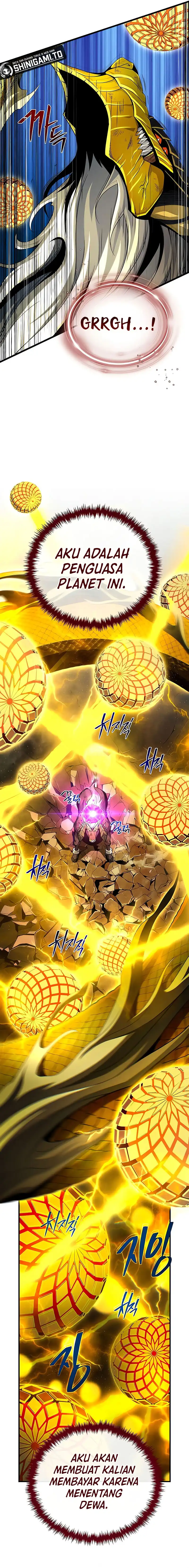 Baca The Dark Magician Transmigrates After 66666 Years - Chapter 170 halaman 13