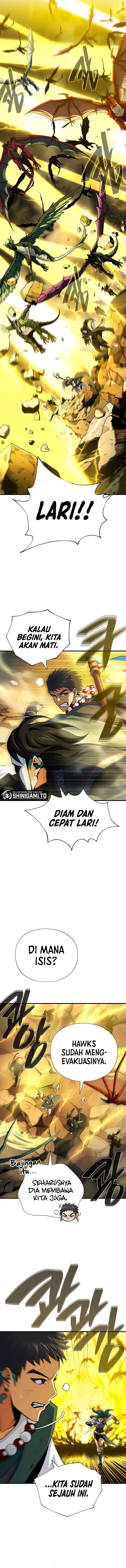 Baca The Dark Magician Transmigrates After 66666 Years - Chapter 170 halaman 15