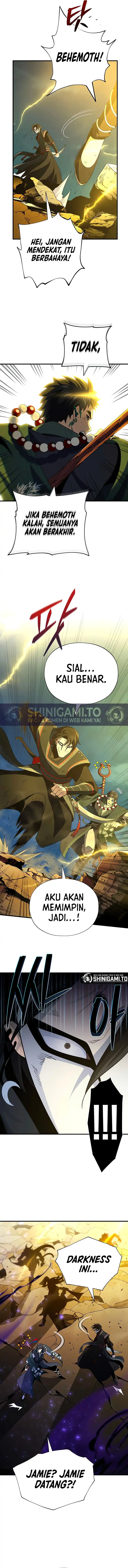 Baca The Dark Magician Transmigrates After 66666 Years - Chapter 170 halaman 19