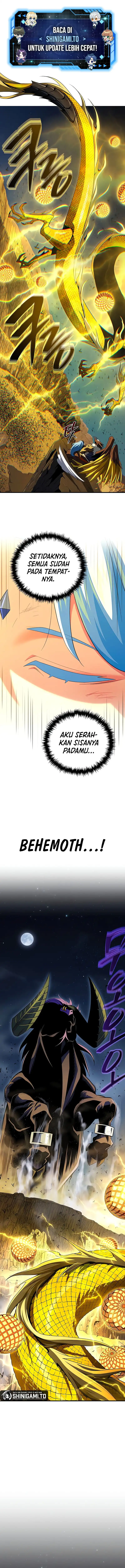 Baca The Dark Magician Transmigrates After 66666 Years - Chapter 170 halaman 2