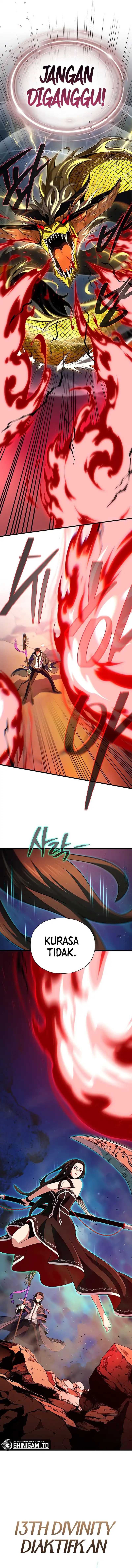 Baca The Dark Magician Transmigrates After 66666 Years - Chapter 171 halaman 14