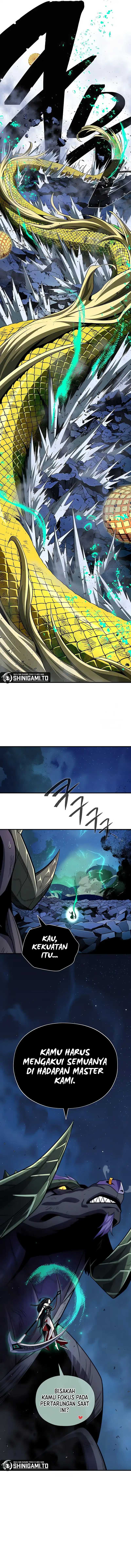 Baca The Dark Magician Transmigrates After 66666 Years - Chapter 171 halaman 16