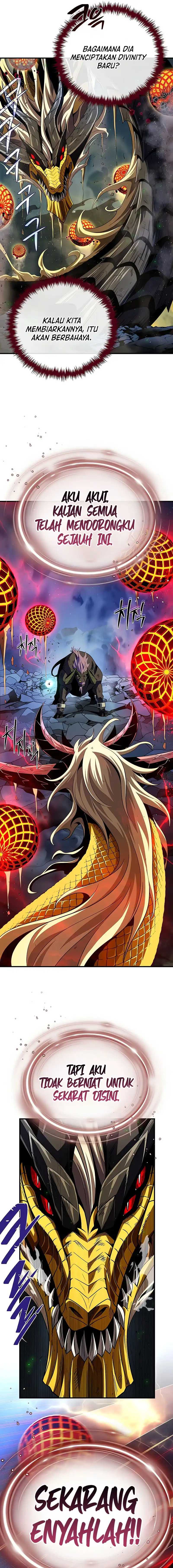 Baca The Dark Magician Transmigrates After 66666 Years - Chapter 171 halaman 17