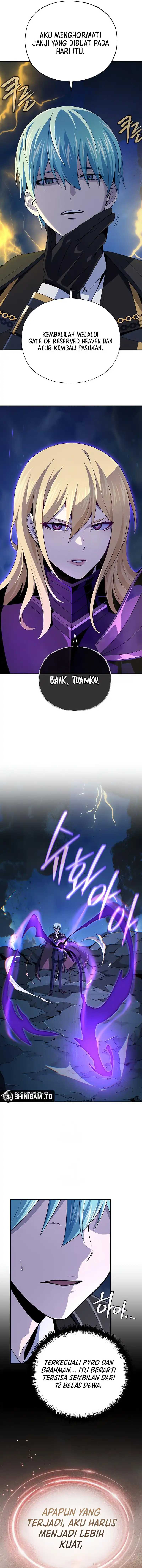 Baca The Dark Magician Transmigrates After 66666 Years - Chapter 171 halaman 23