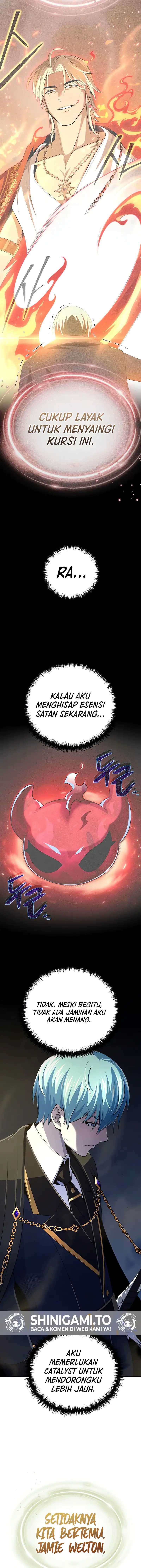 Baca The Dark Magician Transmigrates After 66666 Years - Chapter 171 halaman 24