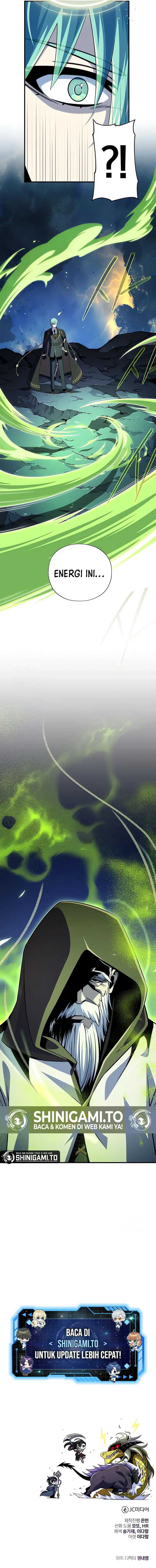 Baca The Dark Magician Transmigrates After 66666 Years - Chapter 171 halaman 25