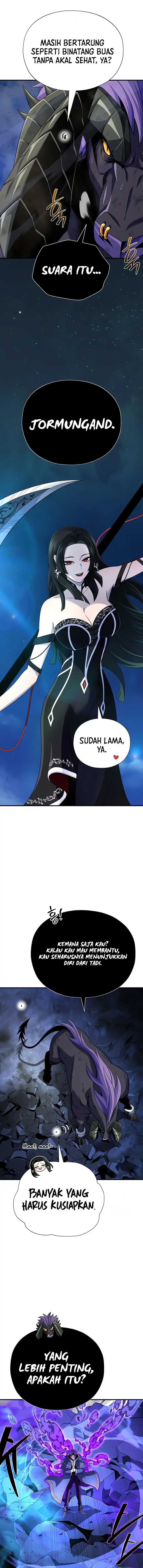 Baca The Dark Magician Transmigrates After 66666 Years - Chapter 171 halaman 6