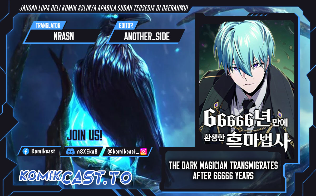 Baca The Dark Magician Transmigrates After 66666 Years - Chapter 173 halaman 1