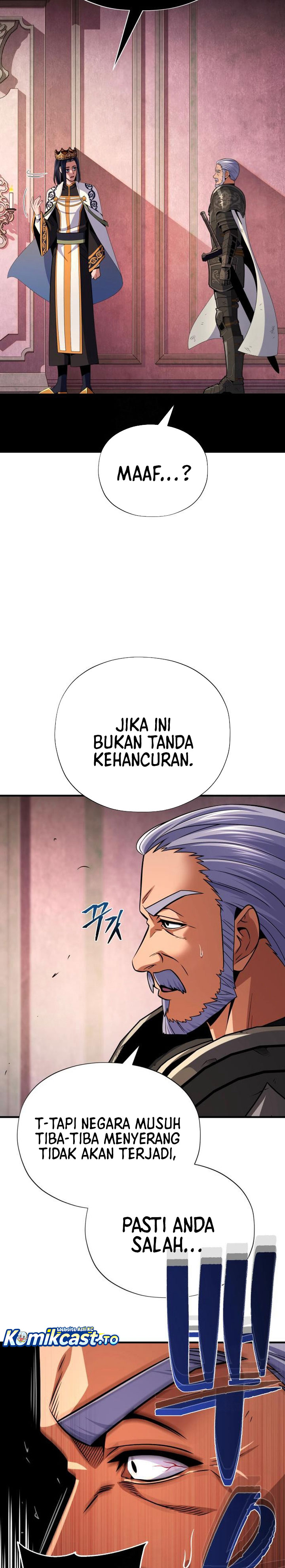 Baca The Dark Magician Transmigrates After 66666 Years - Chapter 173 halaman 19