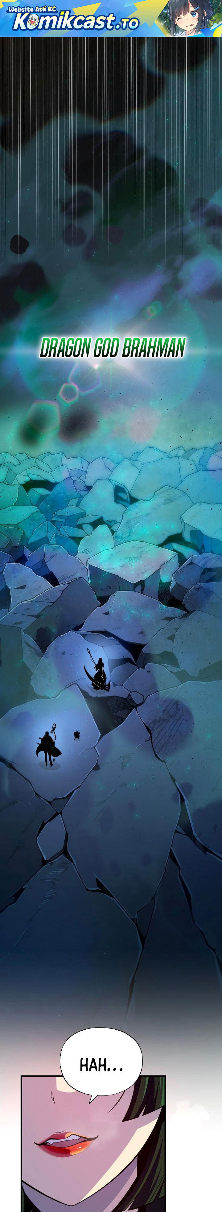 Baca The Dark Magician Transmigrates After 66666 Years - Chapter 173 halaman 2