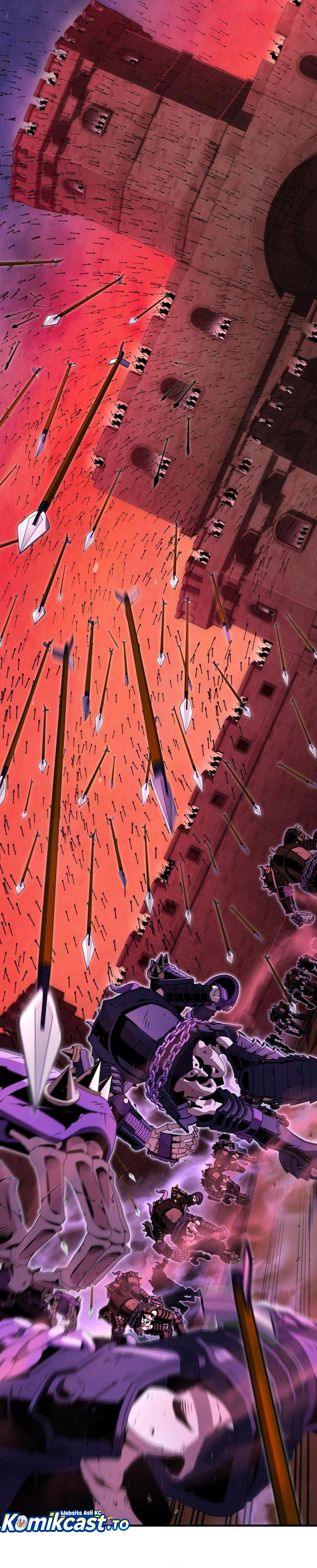 Baca The Dark Magician Transmigrates After 66666 Years - Chapter 173 halaman 27