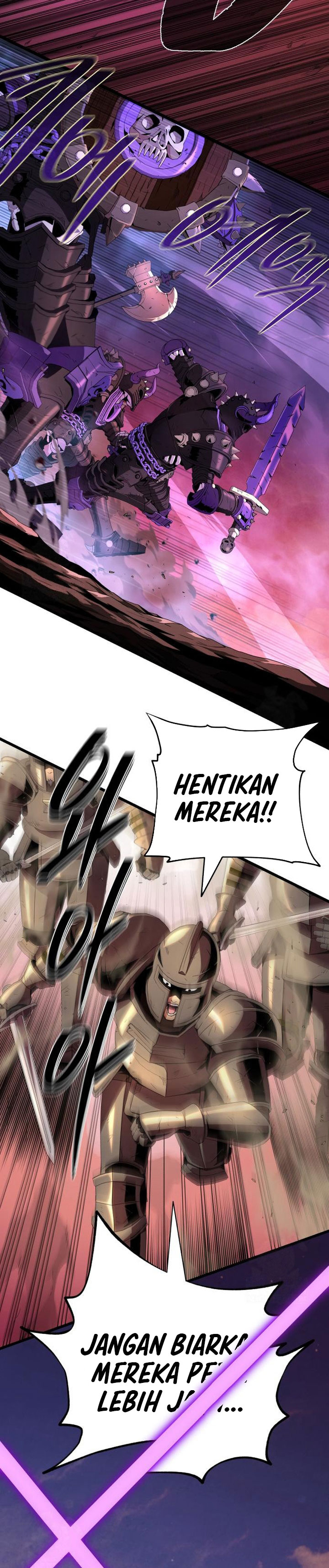 Baca The Dark Magician Transmigrates After 66666 Years - Chapter 173 halaman 32