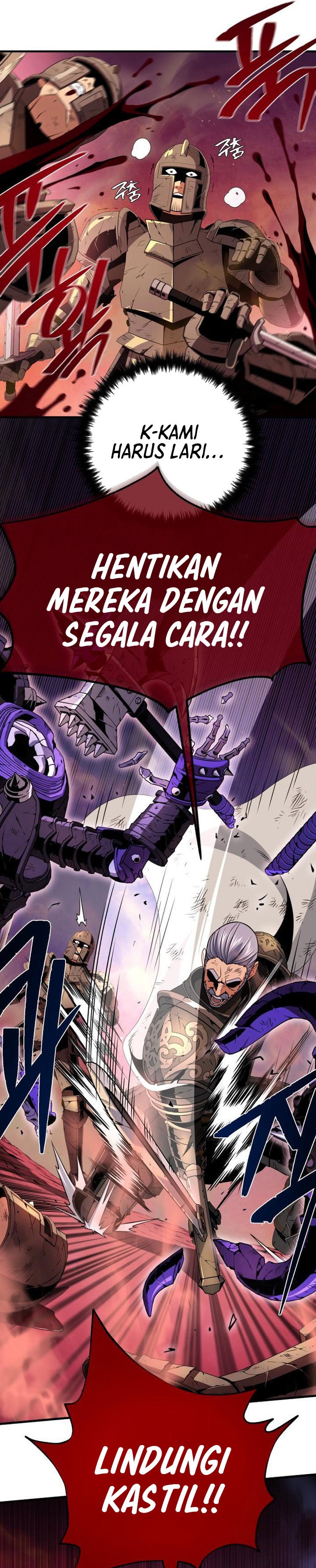 Baca The Dark Magician Transmigrates After 66666 Years - Chapter 173 halaman 35