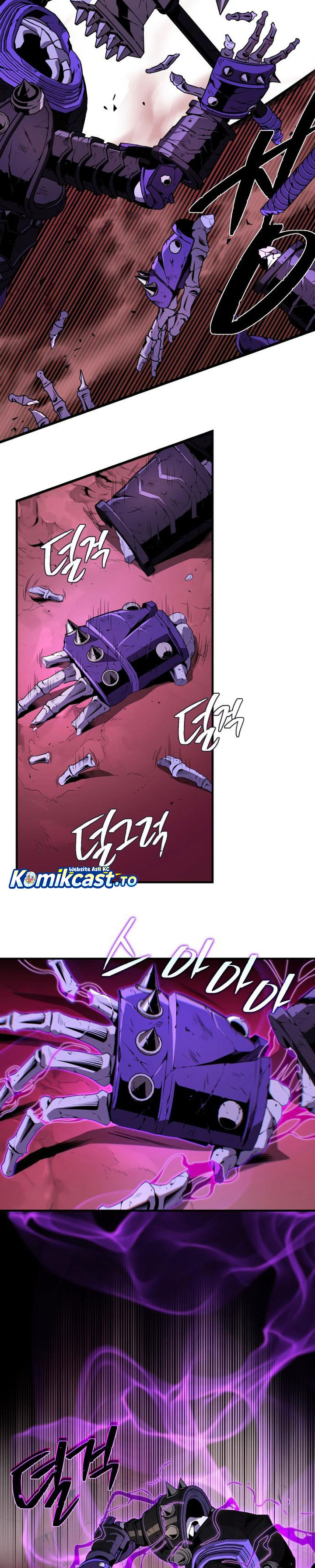 Baca The Dark Magician Transmigrates After 66666 Years - Chapter 173 halaman 39