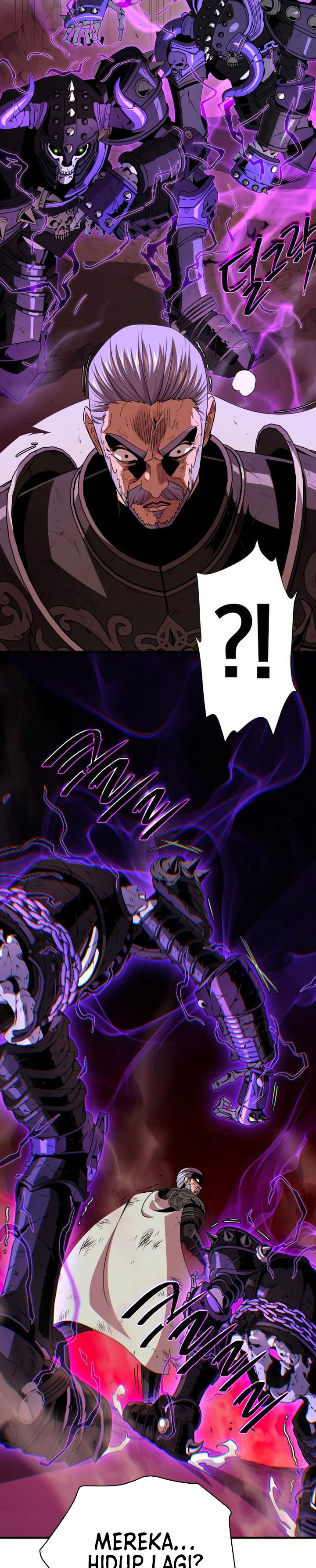 Baca The Dark Magician Transmigrates After 66666 Years - Chapter 173 halaman 40