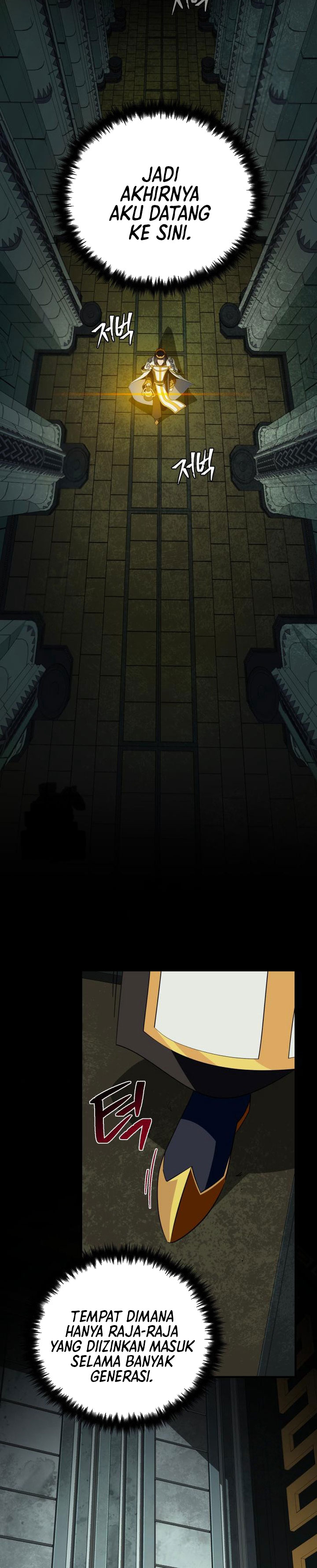 Baca The Dark Magician Transmigrates After 66666 Years - Chapter 173 halaman 46