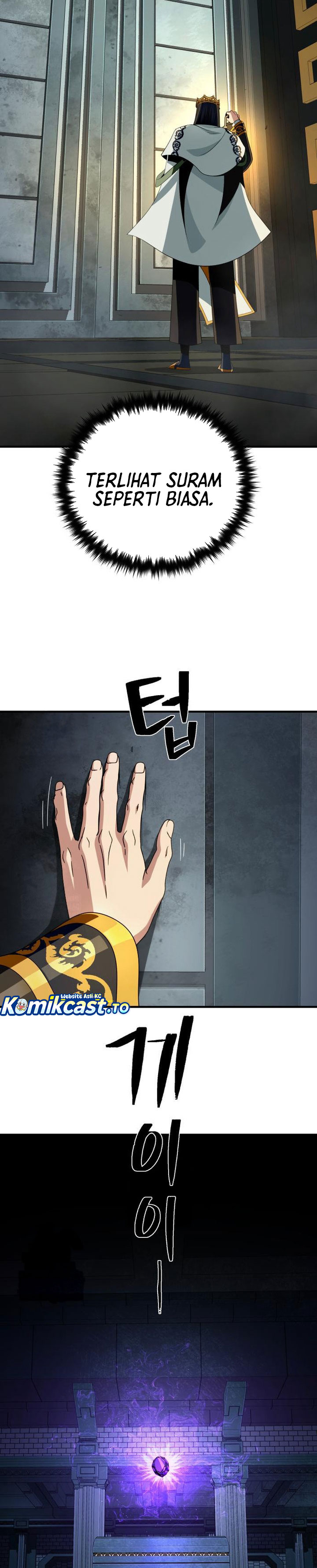 Baca The Dark Magician Transmigrates After 66666 Years - Chapter 173 halaman 47