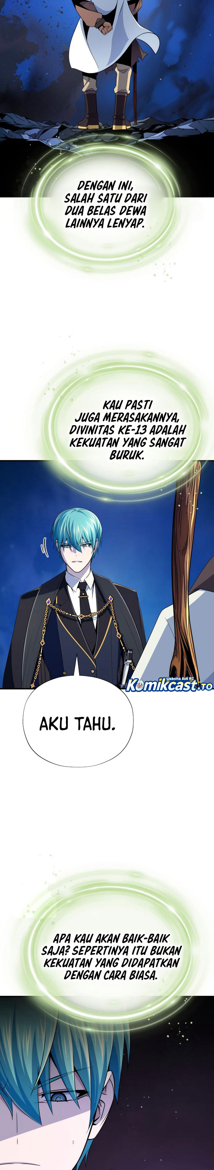 Baca The Dark Magician Transmigrates After 66666 Years - Chapter 173 halaman 5