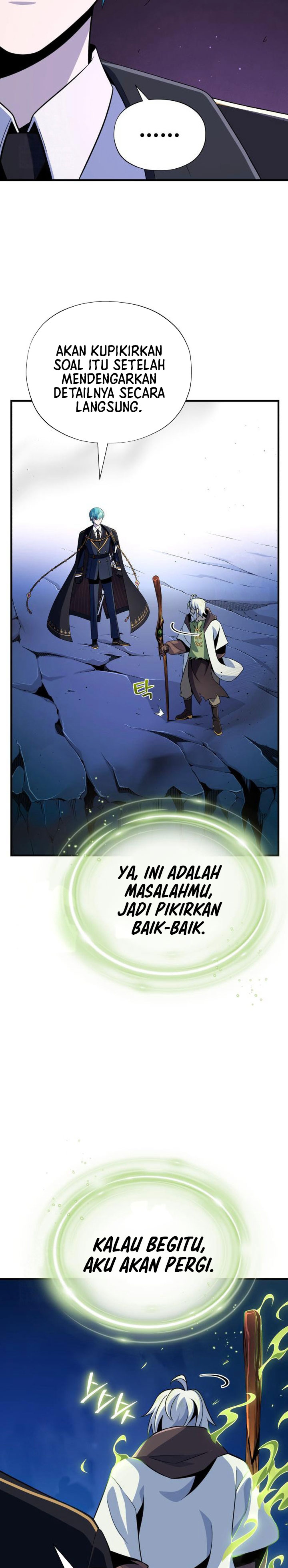 Baca The Dark Magician Transmigrates After 66666 Years - Chapter 173 halaman 6