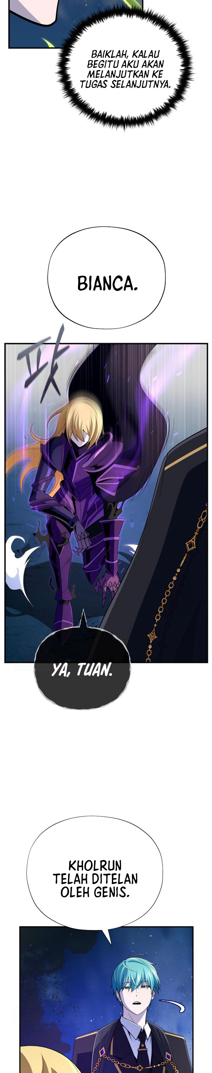 Baca The Dark Magician Transmigrates After 66666 Years - Chapter 173 halaman 9