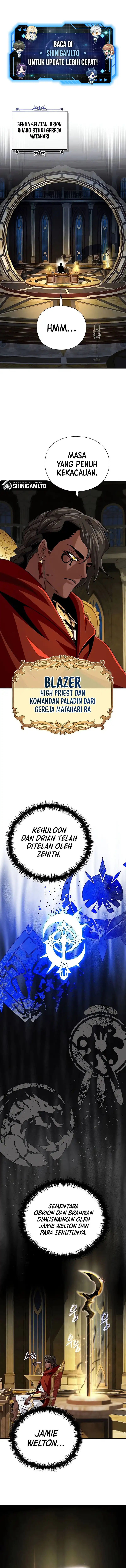 Baca The Dark Magician Transmigrates After 66666 Years - Chapter 174 halaman 1