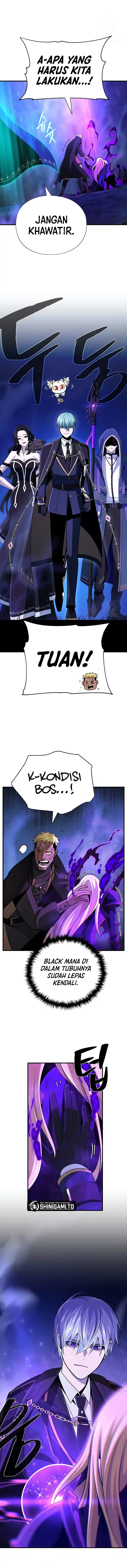 Baca The Dark Magician Transmigrates After 66666 Years - Chapter 174 halaman 11