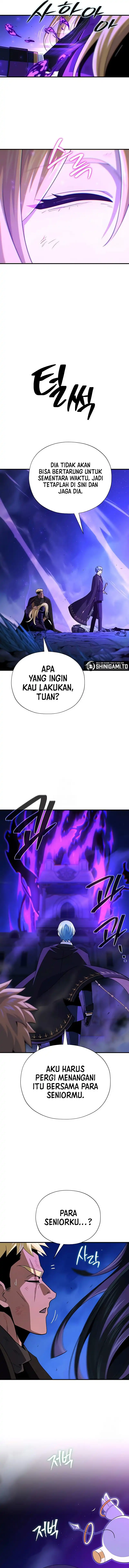 Baca The Dark Magician Transmigrates After 66666 Years - Chapter 174 halaman 12