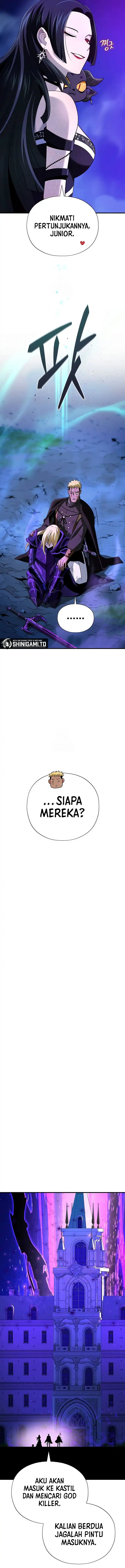 Baca The Dark Magician Transmigrates After 66666 Years - Chapter 174 halaman 13