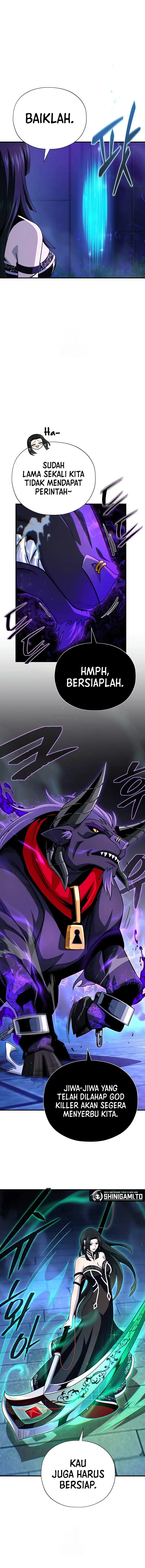 Baca The Dark Magician Transmigrates After 66666 Years - Chapter 174 halaman 14