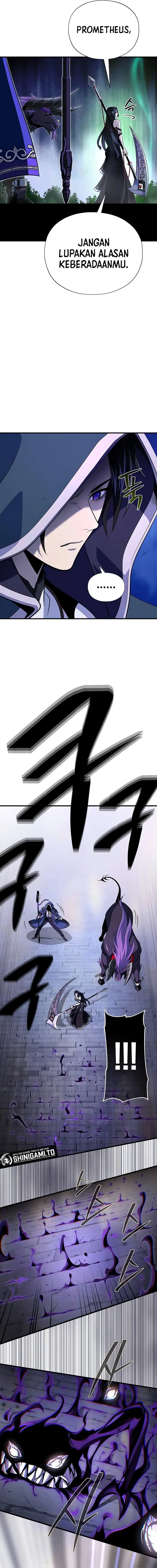 Baca The Dark Magician Transmigrates After 66666 Years - Chapter 174 halaman 15