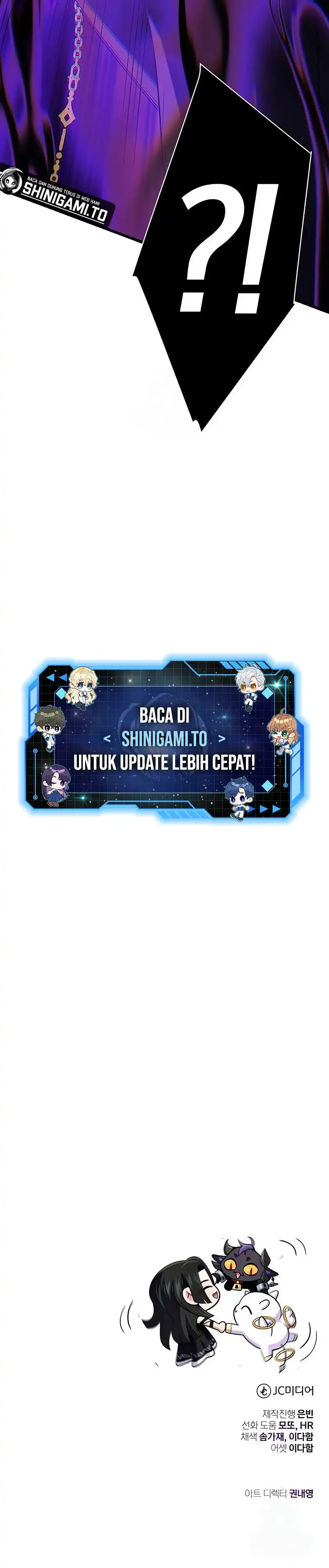 Baca The Dark Magician Transmigrates After 66666 Years - Chapter 174 halaman 19