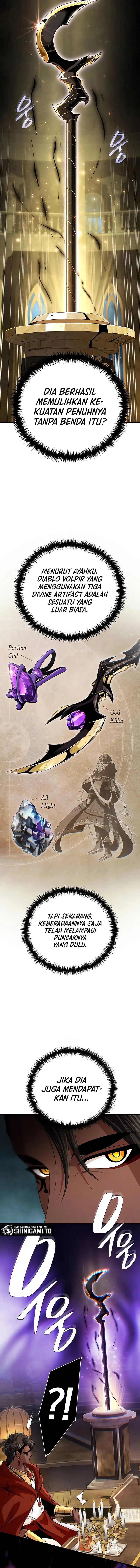 Baca The Dark Magician Transmigrates After 66666 Years - Chapter 174 halaman 2