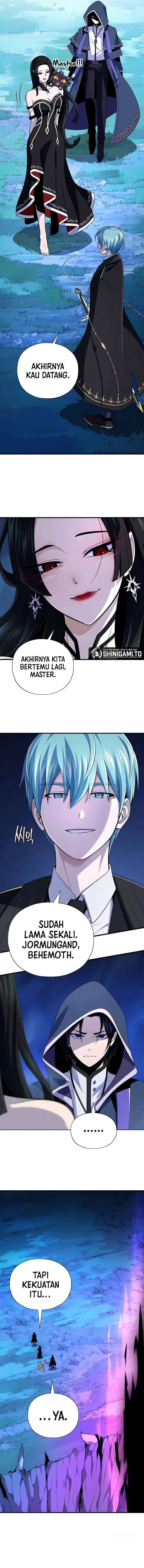 Baca The Dark Magician Transmigrates After 66666 Years - Chapter 174 halaman 4