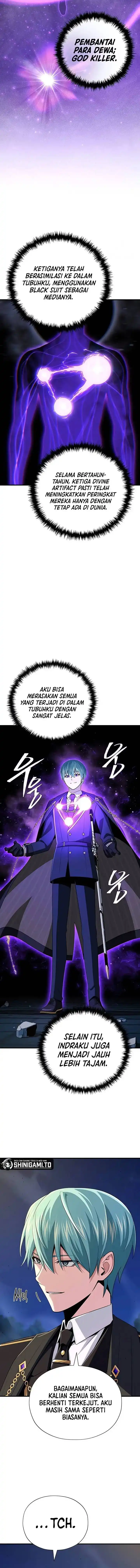 Baca The Dark Magician Transmigrates After 66666 Years - Chapter 175 halaman 18