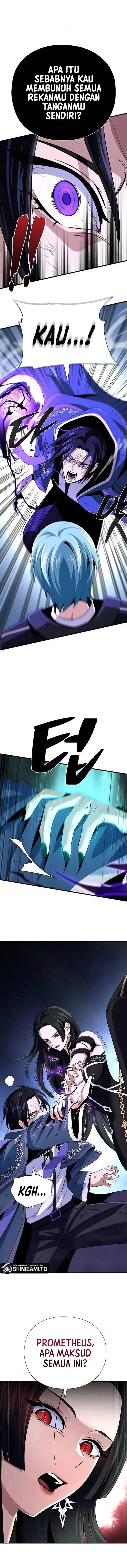 Baca The Dark Magician Transmigrates After 66666 Years - Chapter 175 halaman 21