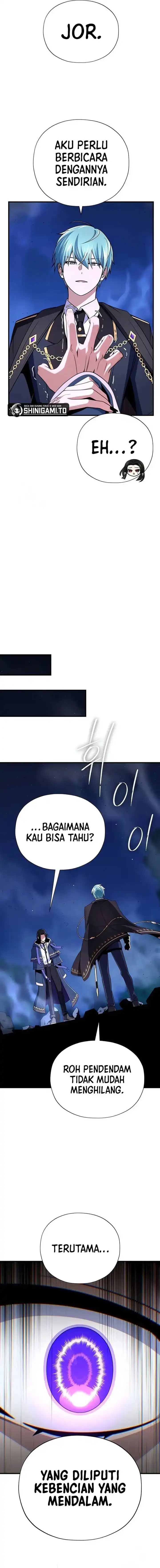 Baca The Dark Magician Transmigrates After 66666 Years - Chapter 175 halaman 22