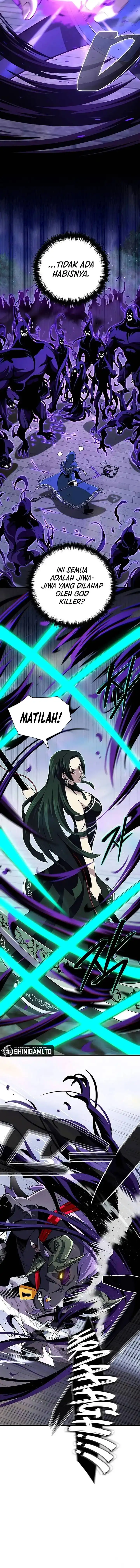 Baca The Dark Magician Transmigrates After 66666 Years - Chapter 175 halaman 4